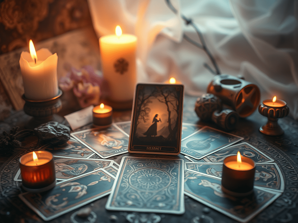 🔮 Защо той не ти се обажда? Таро разкрива тайната на тишината&nbsp;🤫✨