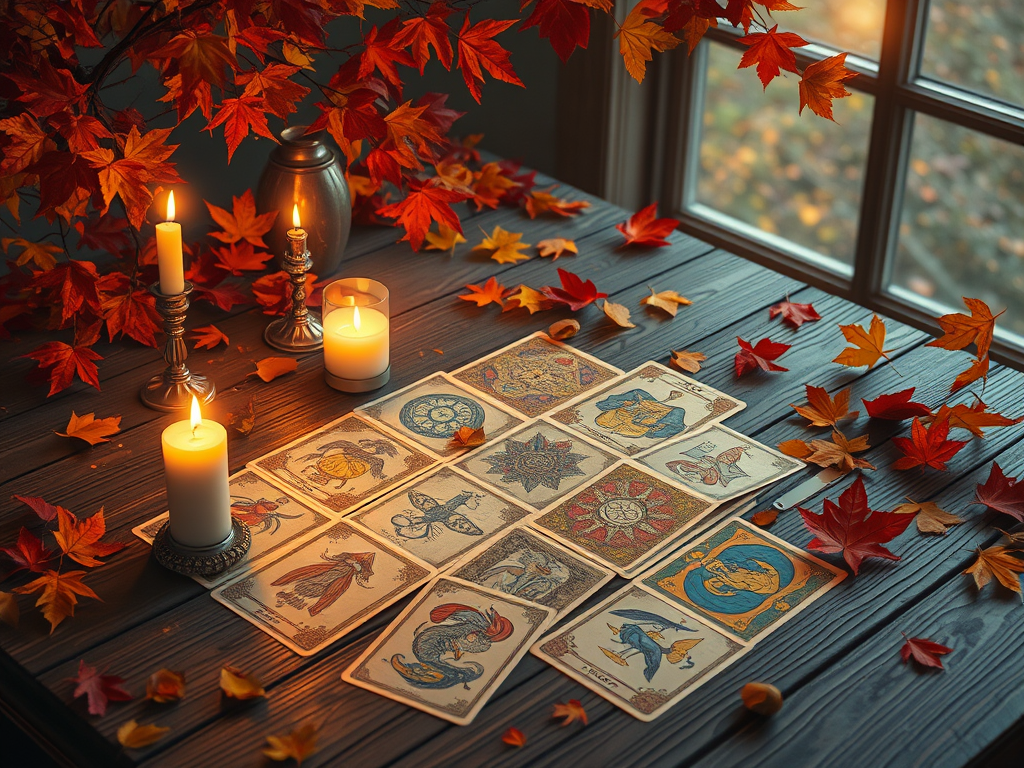 🔮 Магията на септември: Таро пътеводител за всяка зодия&nbsp;✨