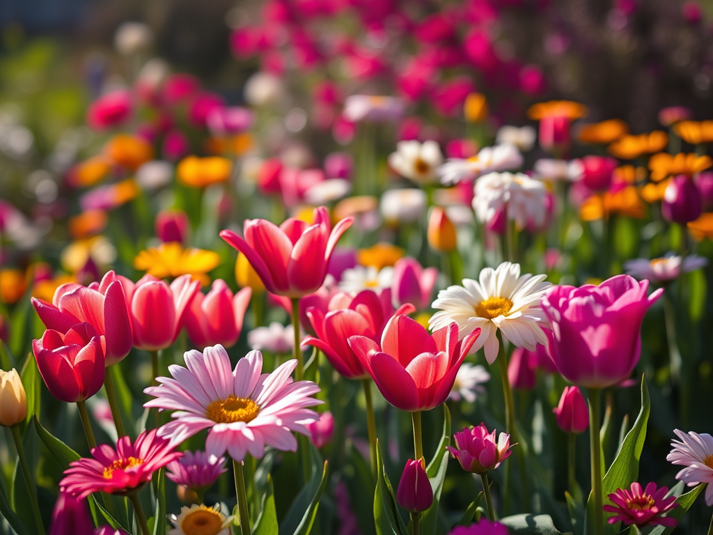 Какви цветя 💐 да засадим през пролетта🪻 в българските градини🥀