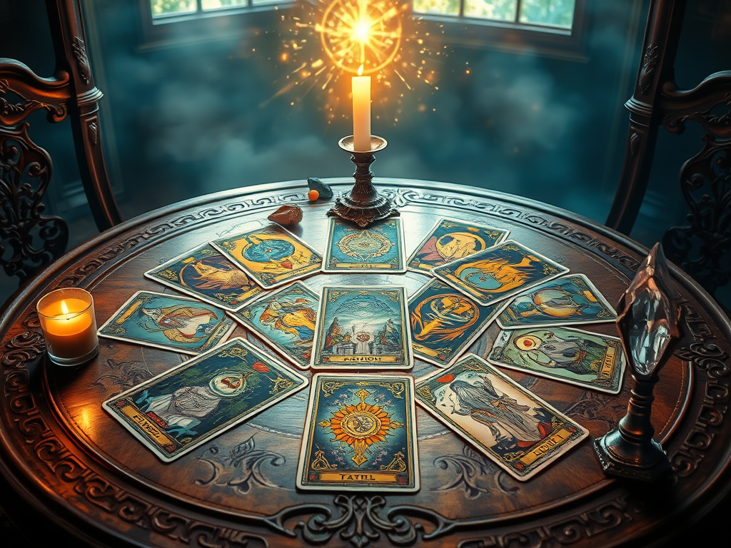 ⚖️ ГЛАВА 6: Етика и съвети за работа с&nbsp;Таро