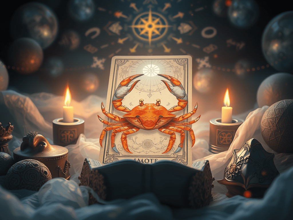 🦀 Таро прогноза за 2026 г. за зодия&nbsp;Рак
