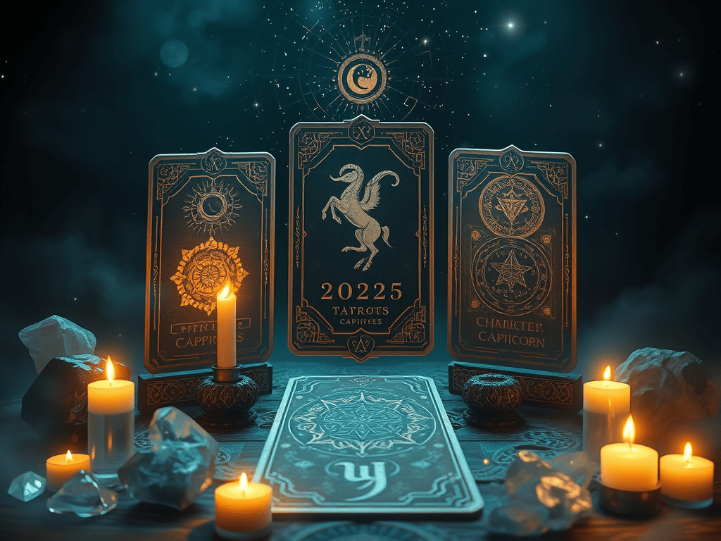 🐐 Таро прогноза за 2026 г. за зодия&nbsp;Козирог